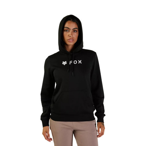 W ABSOLUTE FLEECE PO [BLK]