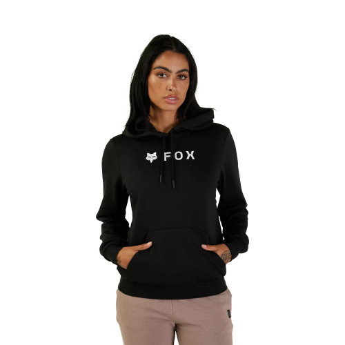 W ABSOLUTE FLEECE PO [BLK]