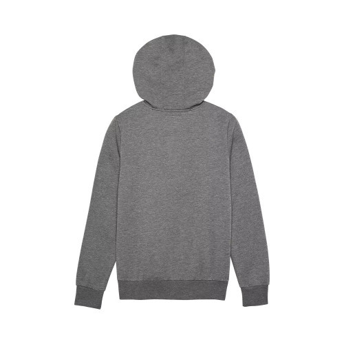 W ABSOLUTE PO FLEECE [HTR GRAPH]