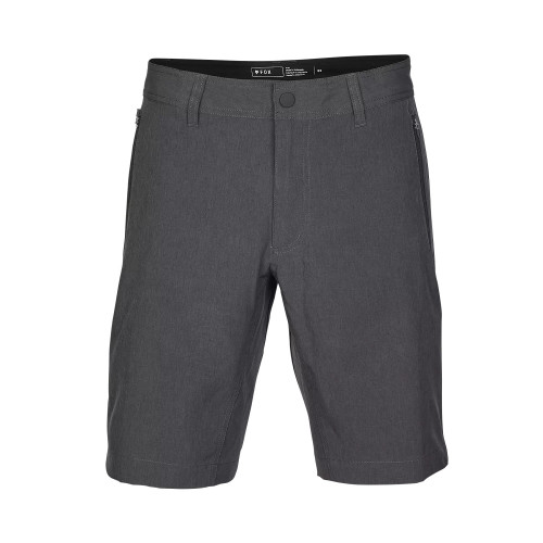 MACHETE TECH SHORT [HTR BLK]
