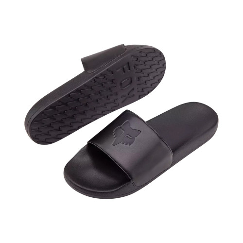 FOX HEAD SLIDE [BLK] 2