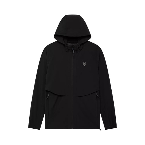 SURVIVALIST WINDBREAKER [BLK/BLK]