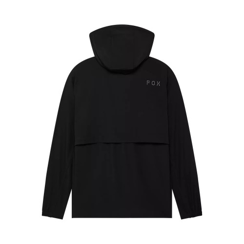 SURVIVALIST WINDBREAKER [BLK/BLK] 2