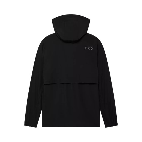 SURVIVALIST WINDBREAKER [BLK/BLK]