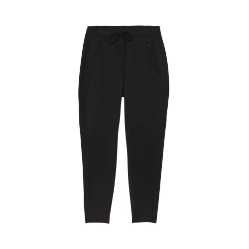 WOMENS RISE FLEECE JOGGER [BLK]