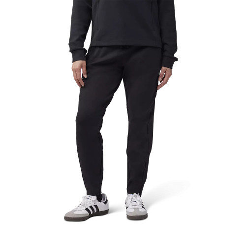 WOMENS RISE FLEECE JOGGER [BLK]