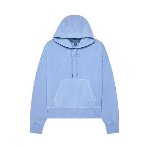 W WORDMARK OV FLEECE PO [CAS BLU]
