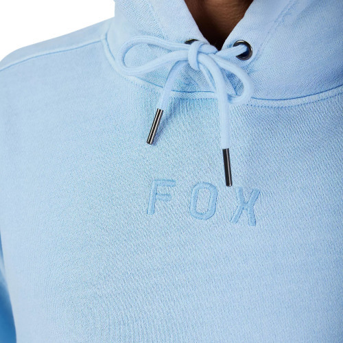 W WORDMARK OV FLEECE PO [CAS BLU]