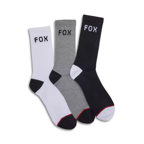 FOX CREW SOCK - 3 PACK [MISC]