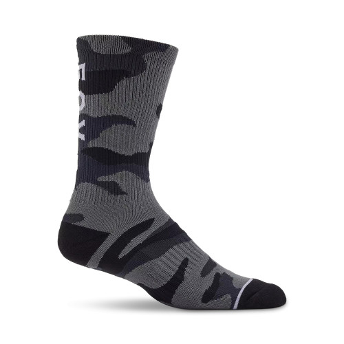 FOX CAMO CREW SOCK [BLK CAM]
