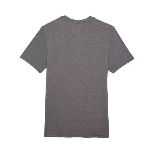 ABSOLUTE SS TECH TEE [HTR GRAPH]