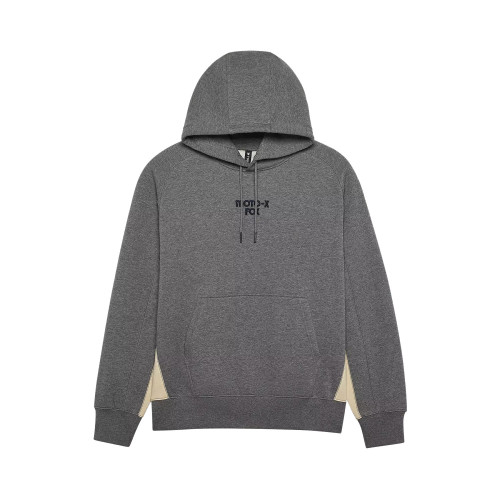 MOTO-X OVERSIZED FLC PO [HTR GRAPH]