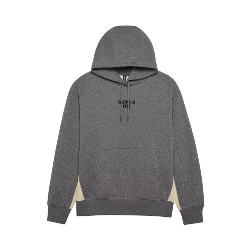MOTO-X OVERSIZED FLC PO [HTR GRAPH]