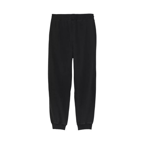 W WORDMARK FLEECE JOGGER [BLK]