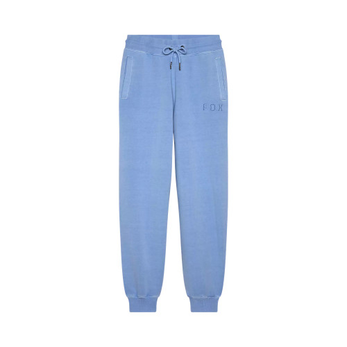 W WORDMARK FLEECE JOGGER [CAS BLU]
