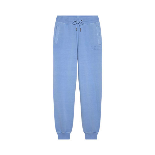 W WORDMARK FLEECE JOGGER [CAS BLU]