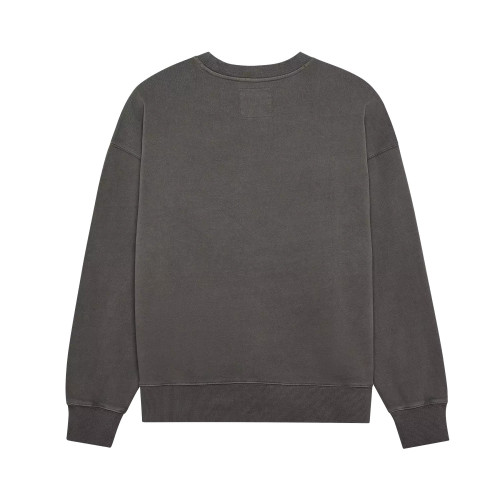 WORDMARK OVERSIZED FLEECE CREW [PTR] 2