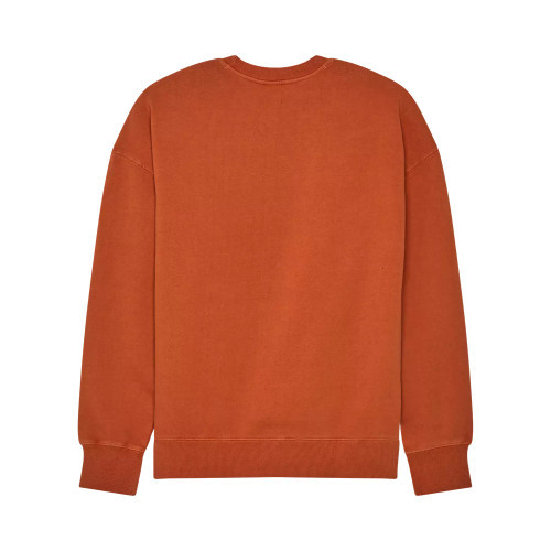 WORDMARK OVERSIZED FLEECE CREW [COG]