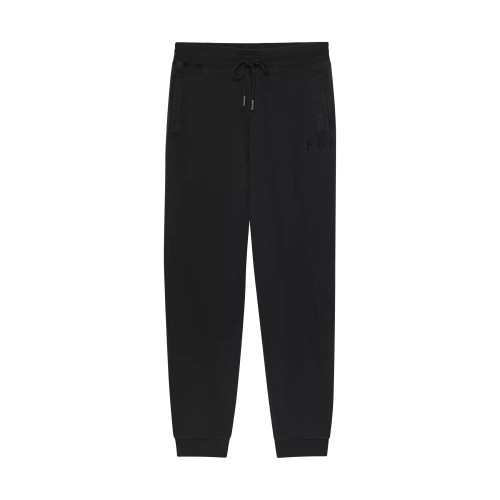 WORDMARK FLEECE JOGGER [BLK]