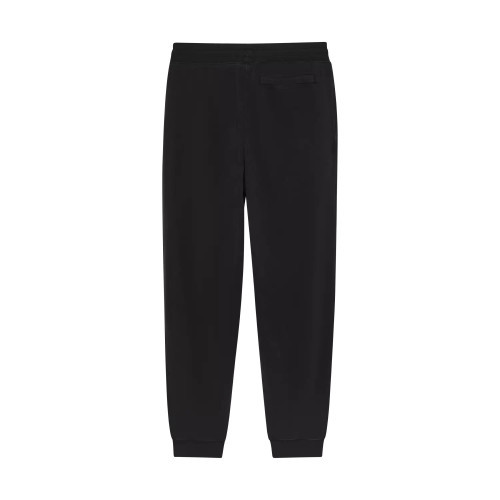 WORDMARK FLEECE JOGGER [BLK]