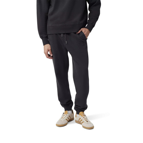 WORDMARK FLEECE JOGGER [BLK]
