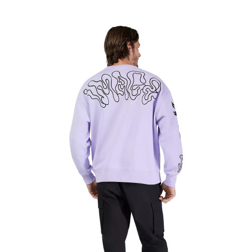 HELLO FUTURE OVERSIZED FLC CREW [LIL]