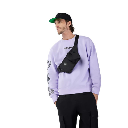 HELLO FUTURE OVERSIZED FLC CREW [LIL]