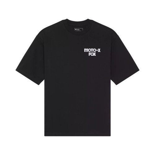 MOTO-X OVERSIZED SS TEE [BLK]