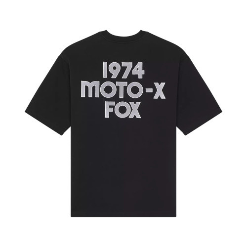 MOTO-X OVERSIZED SS TEE [BLK]