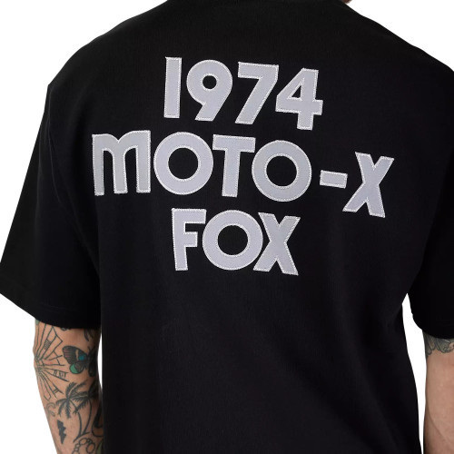 MOTO-X OVERSIZED SS TEE [BLK]