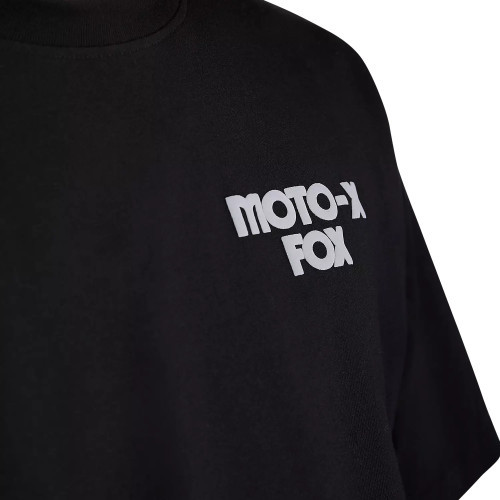 MOTO-X OVERSIZED SS TEE [BLK]