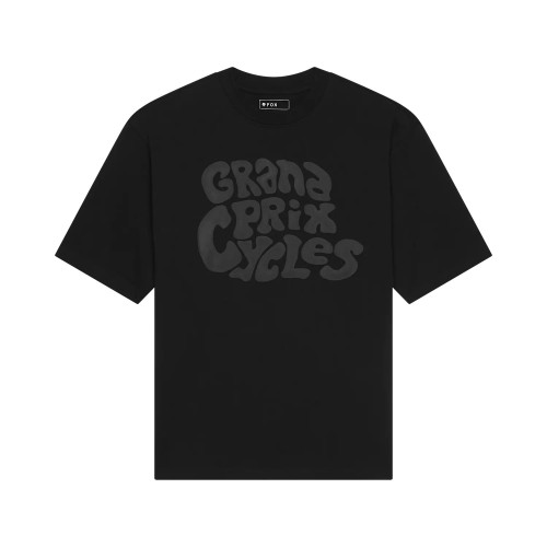 GPC OVERSIZED SS TEE [BLK]
