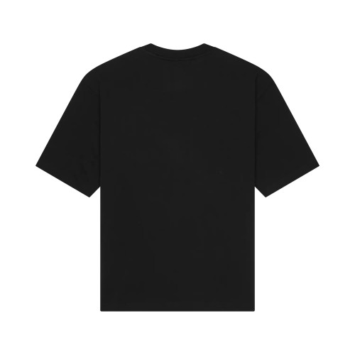 GPC OVERSIZED SS TEE [BLK] 2