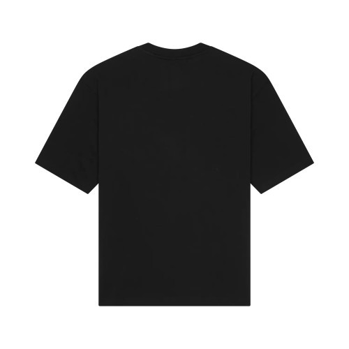 GPC OVERSIZED SS TEE [BLK]
