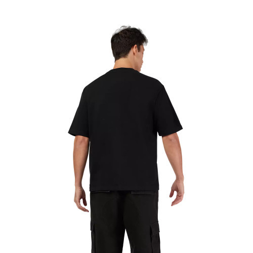 GPC OVERSIZED SS TEE [BLK]