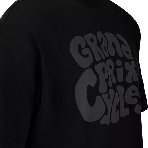 GPC OVERSIZED SS TEE [BLK]