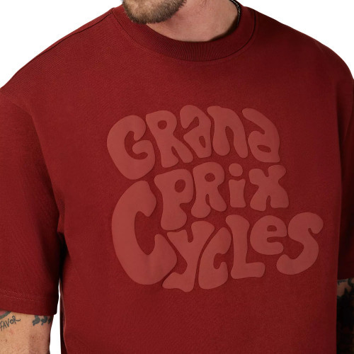 GPC OVERSIZED SS TEE [RUS]