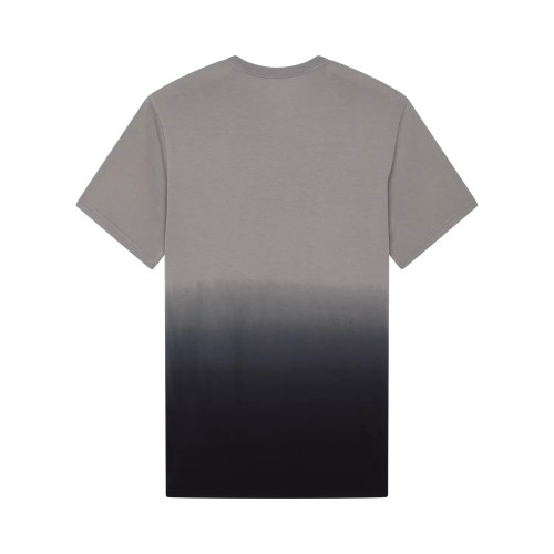 HELLO FOX SS PREM TEE [STL GRY] 2
