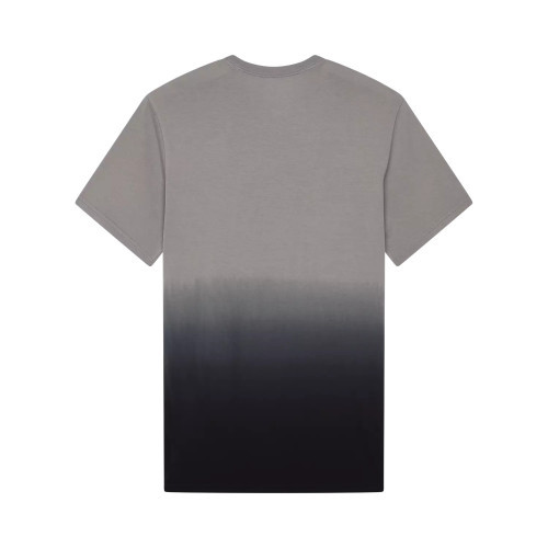 HELLO FOX SS PREM TEE [STL GRY]