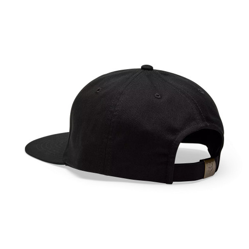 MOTO-X ADJUSTABLE HAT [BLK] 2