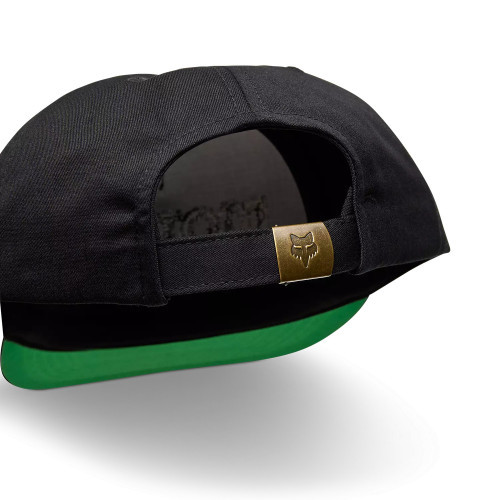 MOTO-X ADJUSTABLE HAT [BLK]