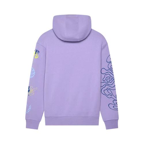 W HELLO FUTURE FLEECE PO [LIL] 2