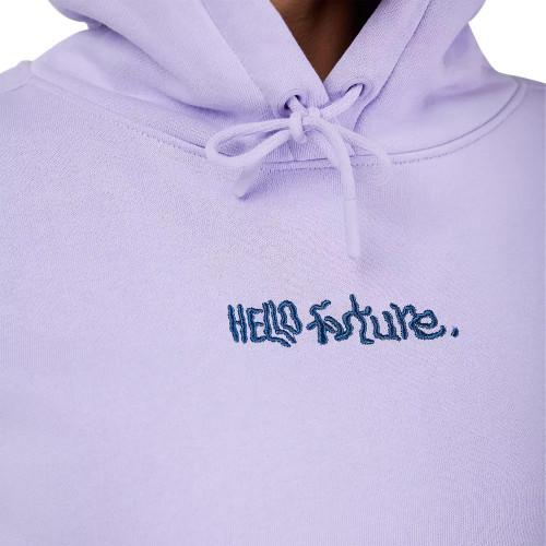 W HELLO FUTURE FLEECE PO [LIL]
