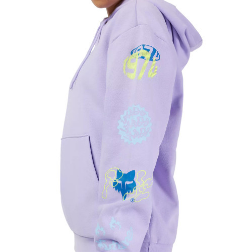 W HELLO FUTURE FLEECE PO [LIL]