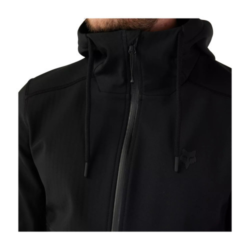 PIT JACKET [BLK]