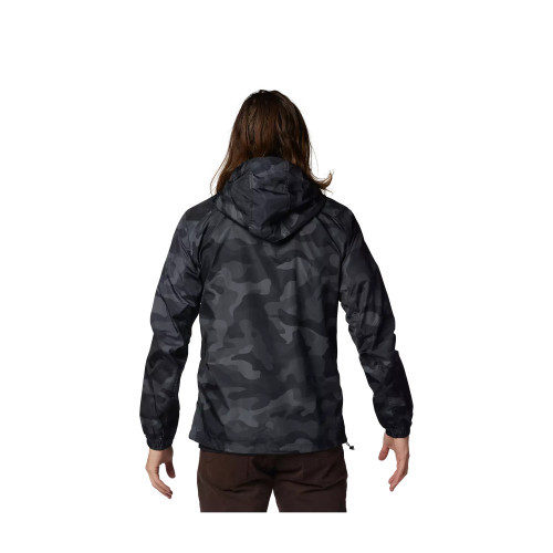 FOX HEAD CAMO WINDBREAKER [BLK CAM]