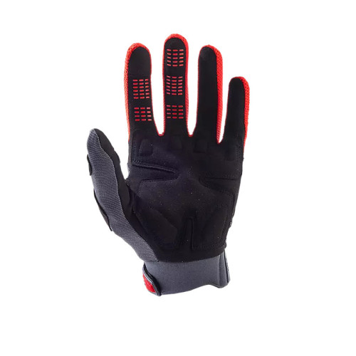DIRTPAW GLOVE CE [GRY/RD] 2