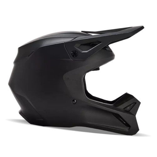 V1 SOLID HELMET [MT BLK]
