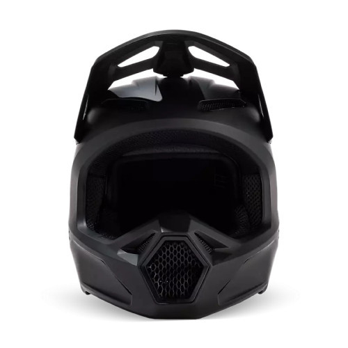 V1 SOLID HELMET [MT BLK]