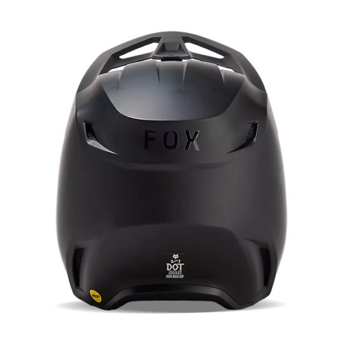 V1 SOLID HELMET [MT BLK]